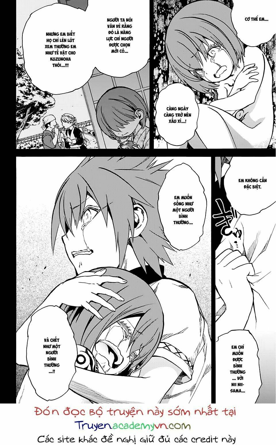 Song Tinh Âm Dương Sư Chap 22 - Next Chap 23