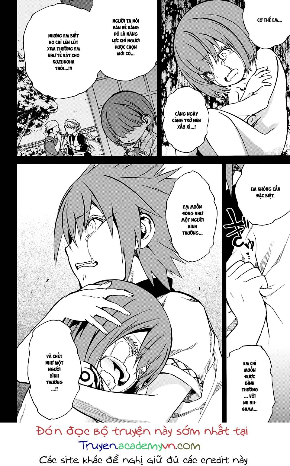 Song Tinh Âm Dương Sư Chap 22 - Next Chap 23