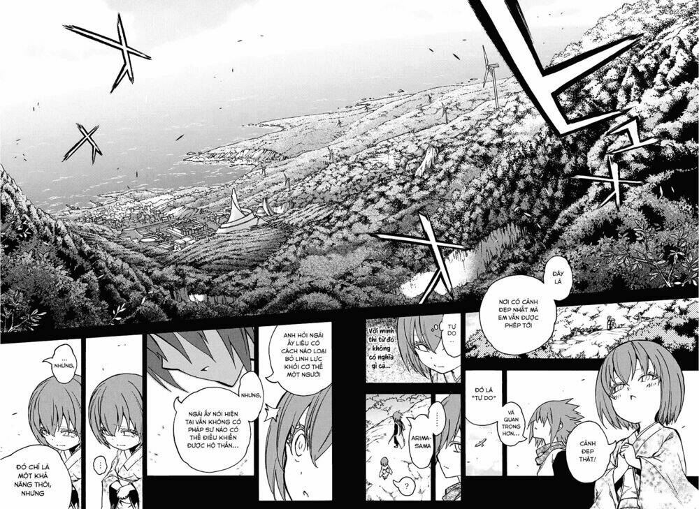 Song Tinh Âm Dương Sư Chap 23 - Next Chap 24