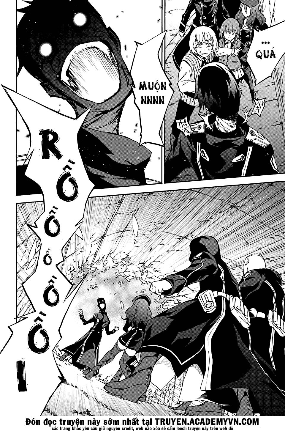 Song Tinh Âm Dương Sư Chap 23 - Next Chap 24