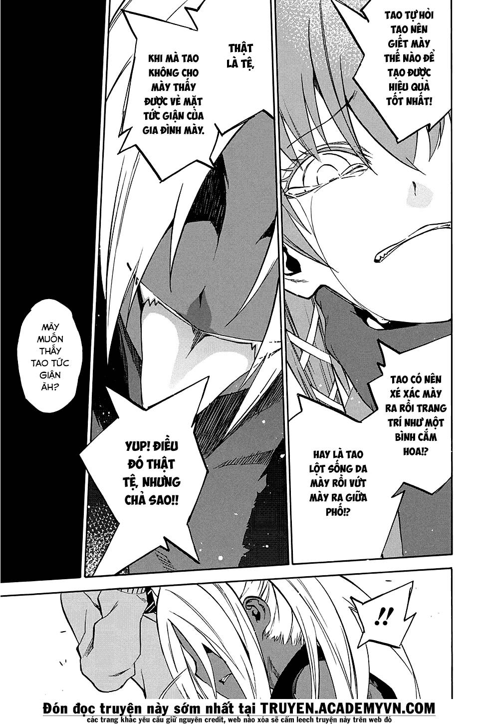 Song Tinh Âm Dương Sư Chap 23 - Next Chap 24