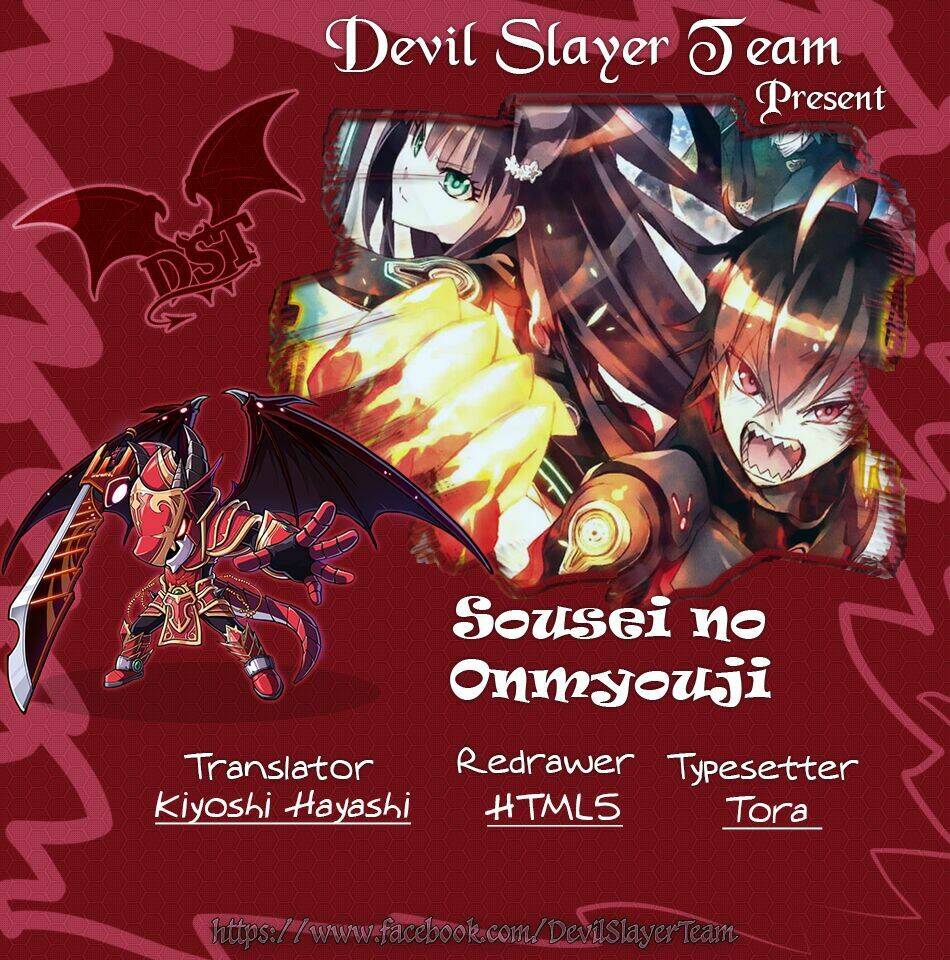 Song Tinh Âm Dương Sư Chap 24 - Next Chap 25