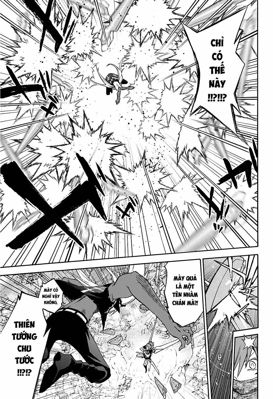 Song Tinh Âm Dương Sư Chap 24 - Next Chap 25