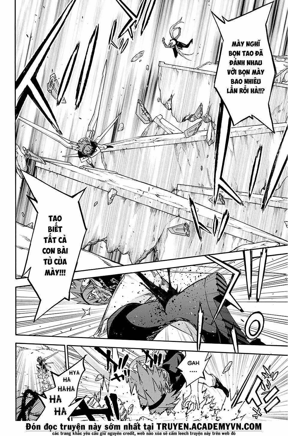 Song Tinh Âm Dương Sư Chap 24 - Next Chap 25