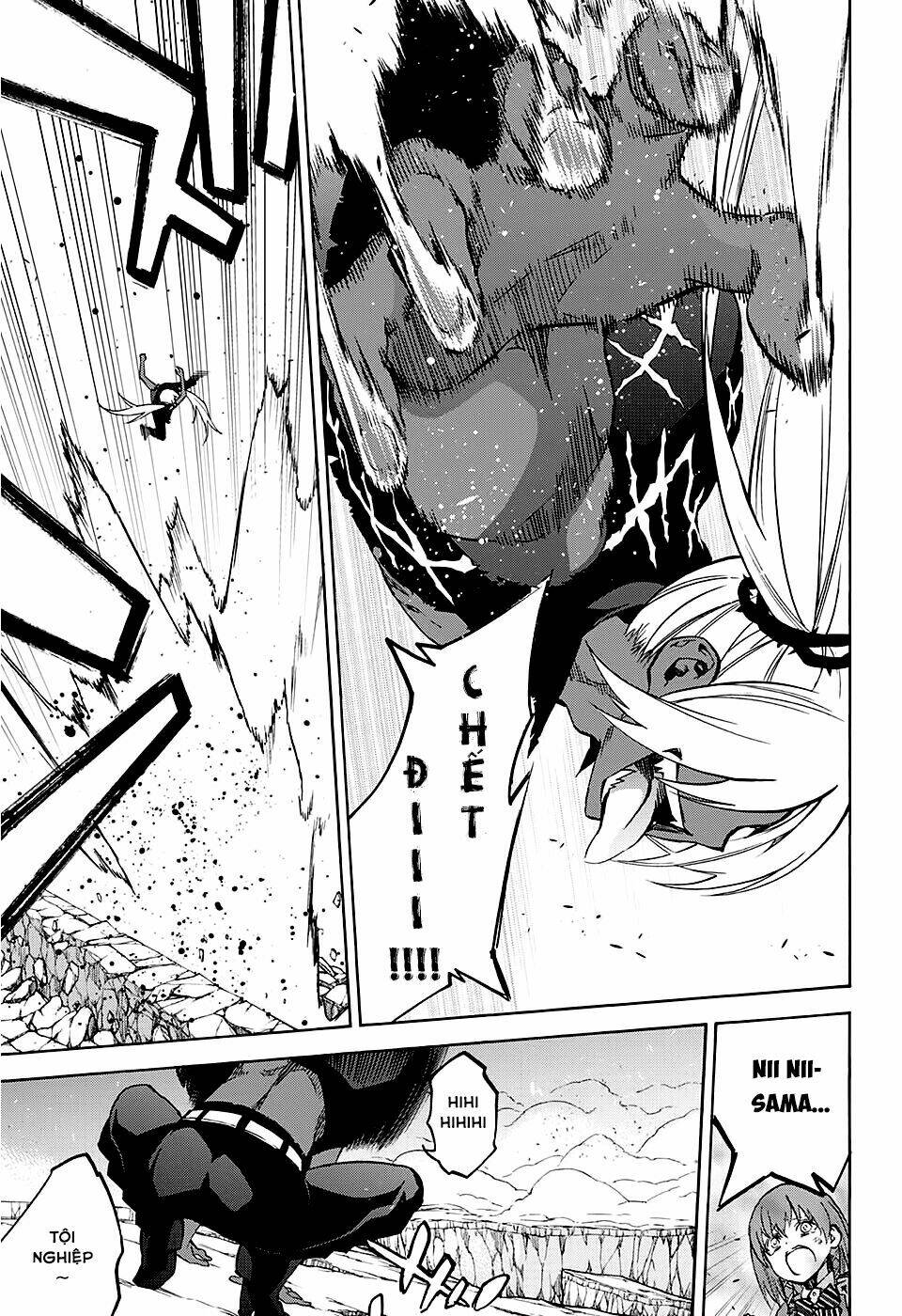 Song Tinh Âm Dương Sư Chap 24 - Next Chap 25