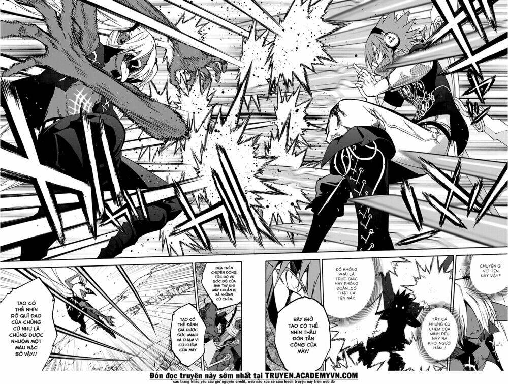 Song Tinh Âm Dương Sư Chap 24 - Next Chap 25