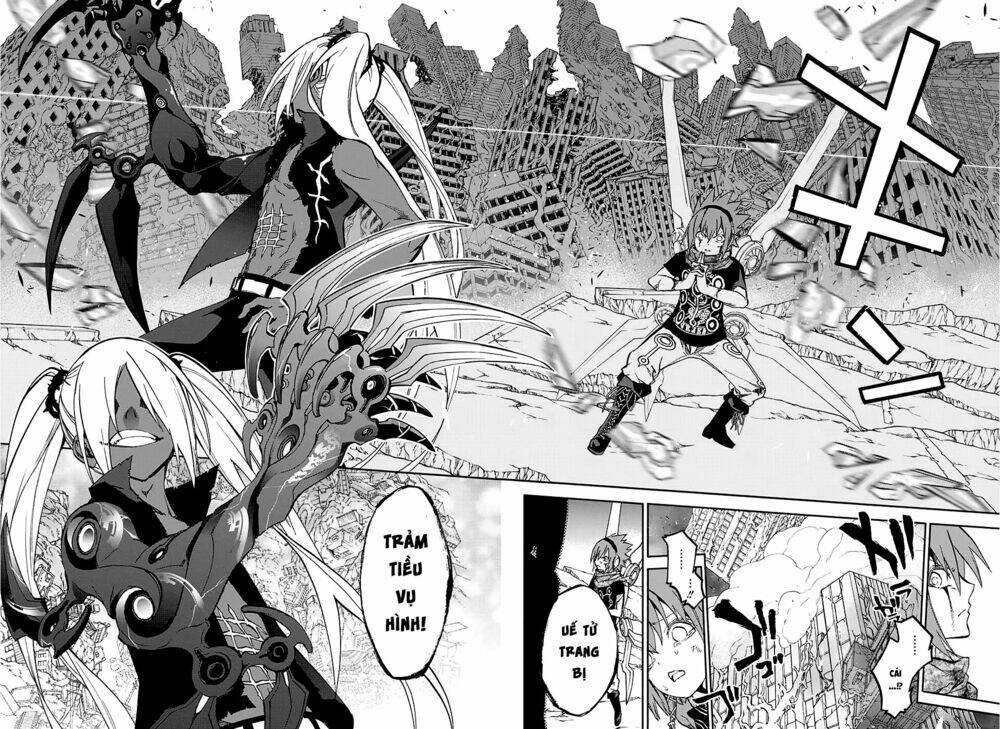 Song Tinh Âm Dương Sư Chap 24 - Next Chap 25