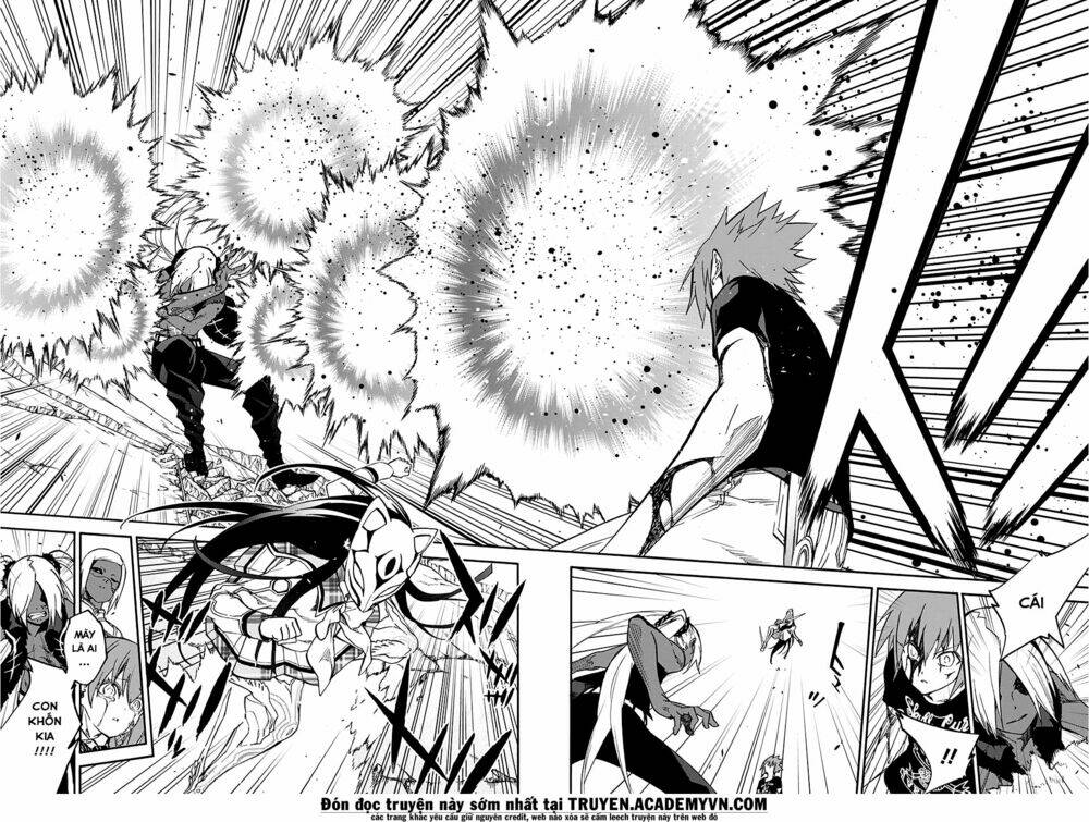 Song Tinh Âm Dương Sư Chap 24 - Next Chap 25