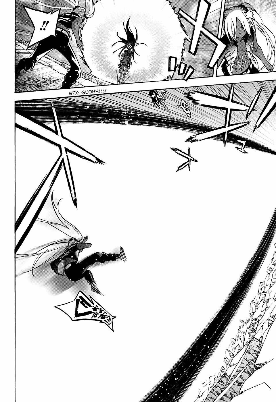 Song Tinh Âm Dương Sư Chap 24 - Next Chap 25