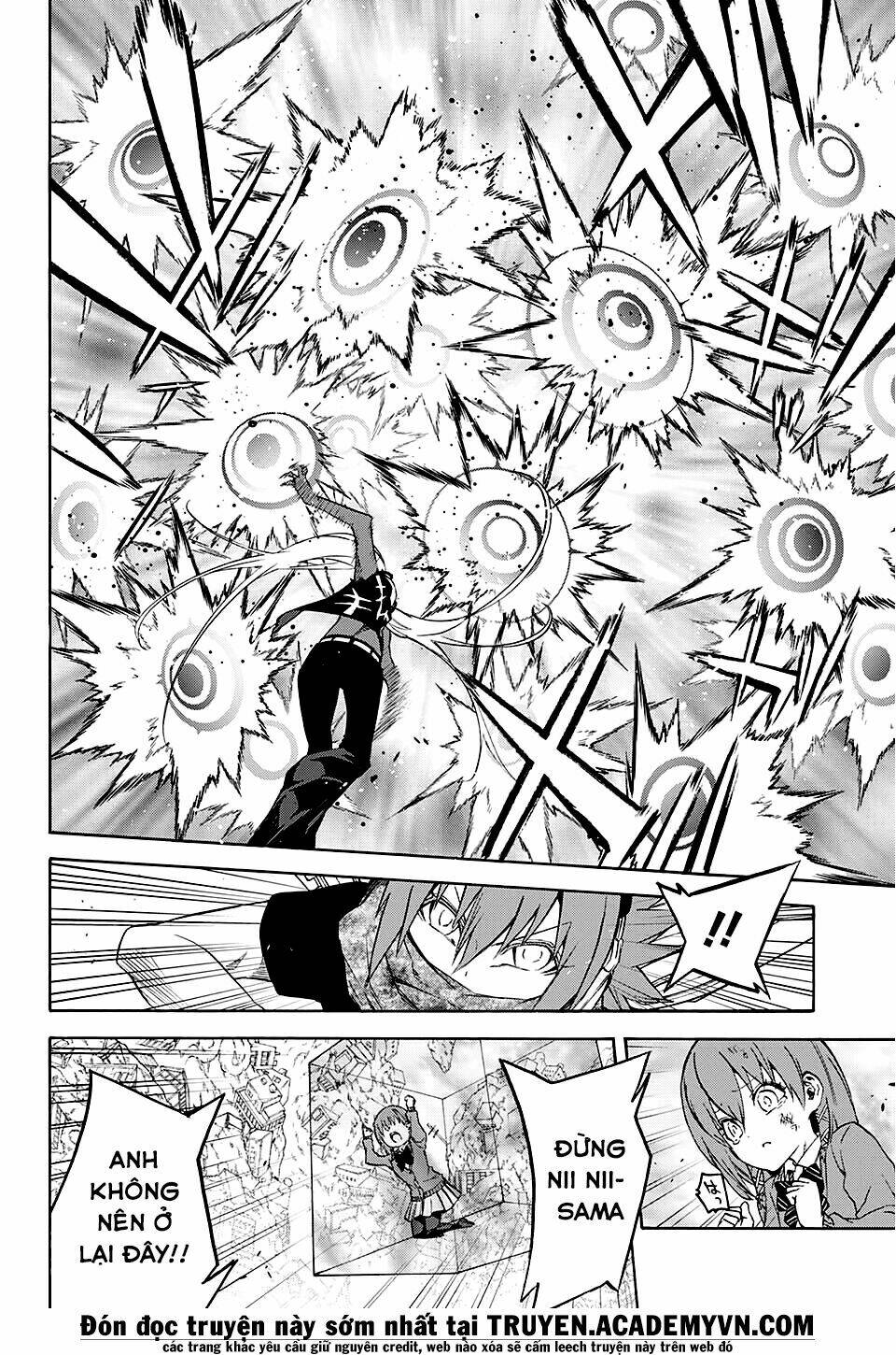 Song Tinh Âm Dương Sư Chap 24 - Next Chap 25