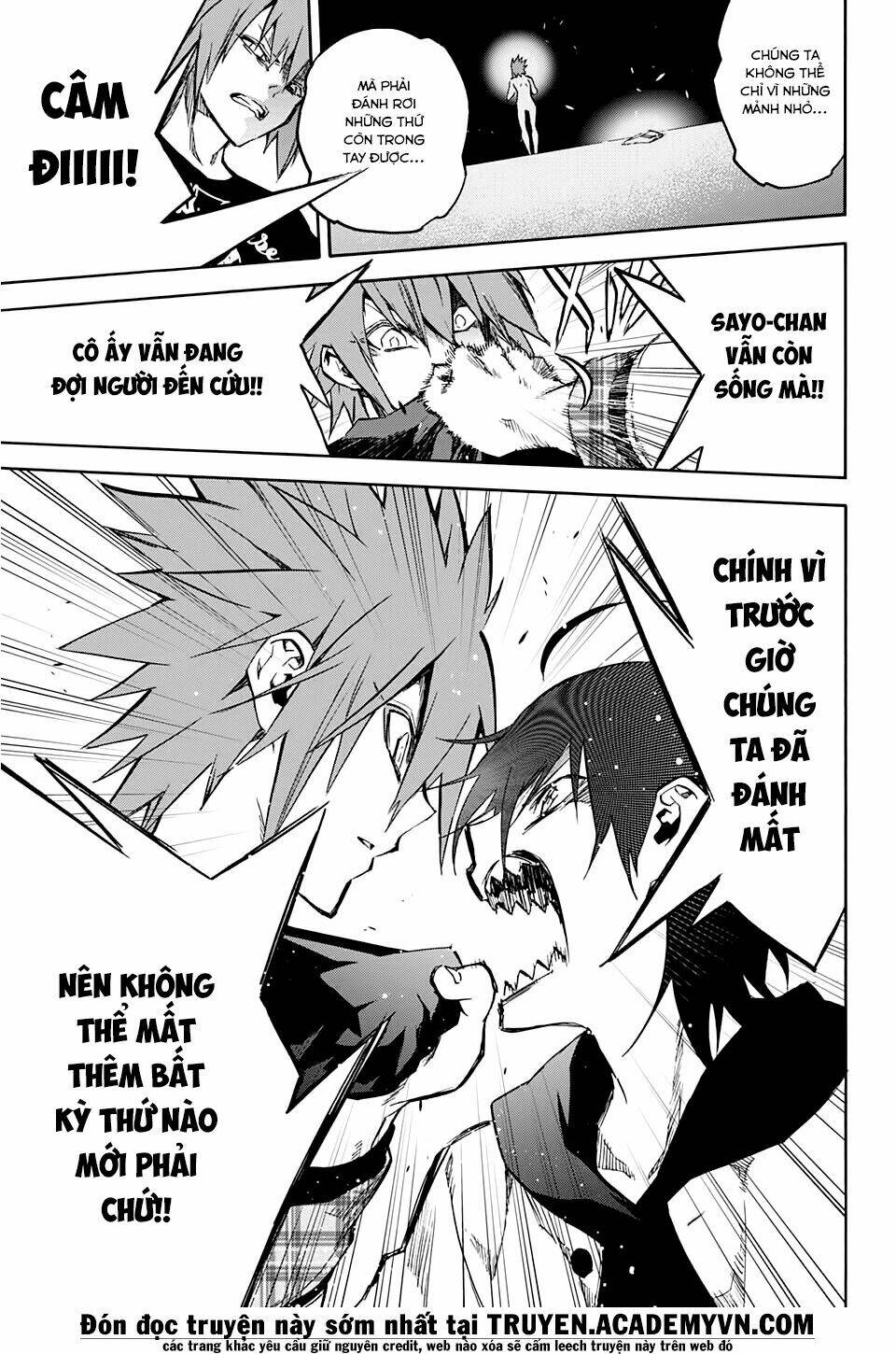 Song Tinh Âm Dương Sư Chap 25 - Next Chap 26