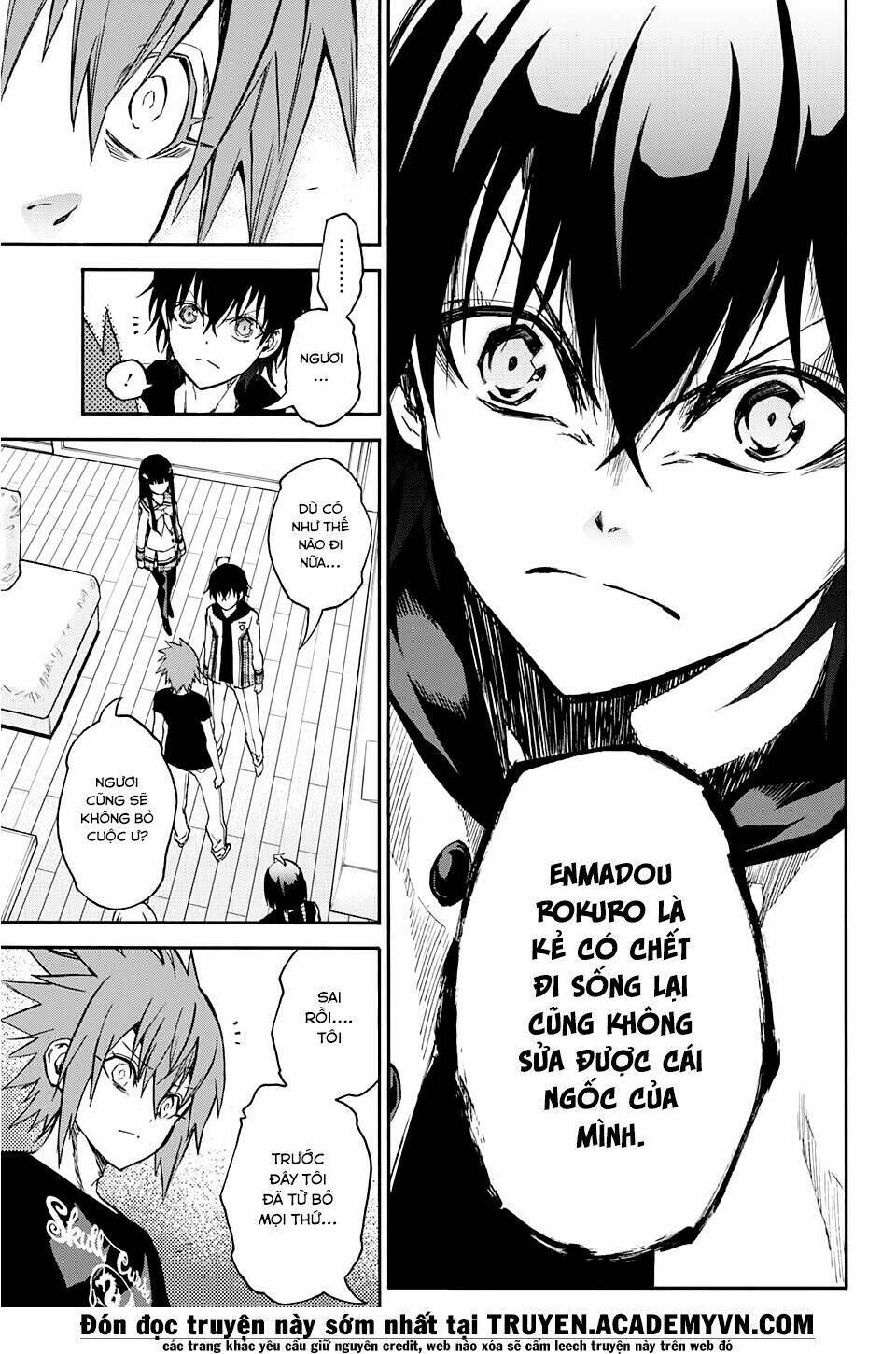 Song Tinh Âm Dương Sư Chap 25 - Next Chap 26