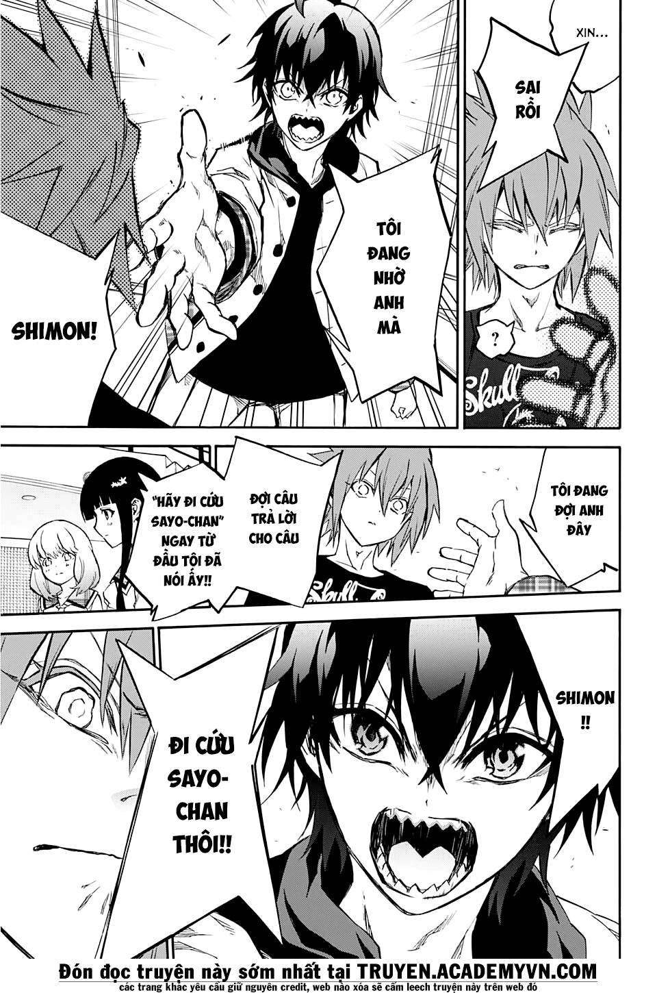 Song Tinh Âm Dương Sư Chap 25 - Next Chap 26