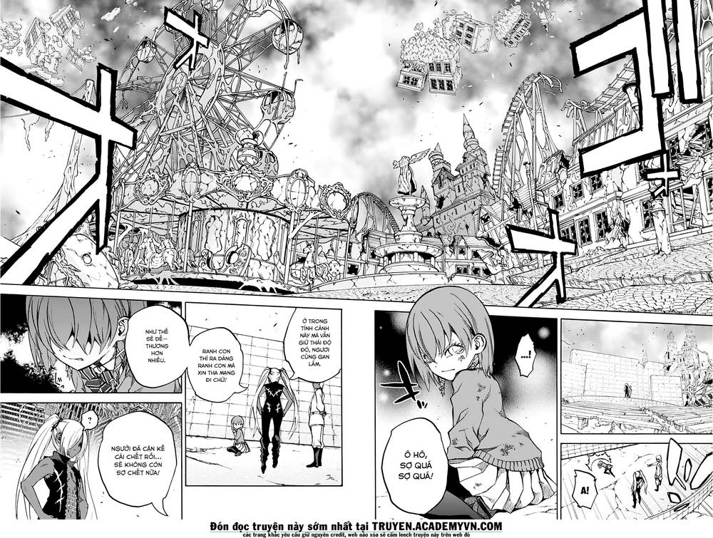 Song Tinh Âm Dương Sư Chap 25 - Next Chap 26