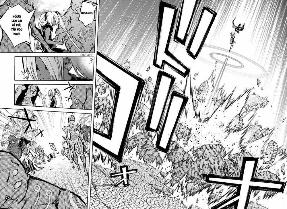 Song Tinh Âm Dương Sư Chap 26 - Next Chap 27