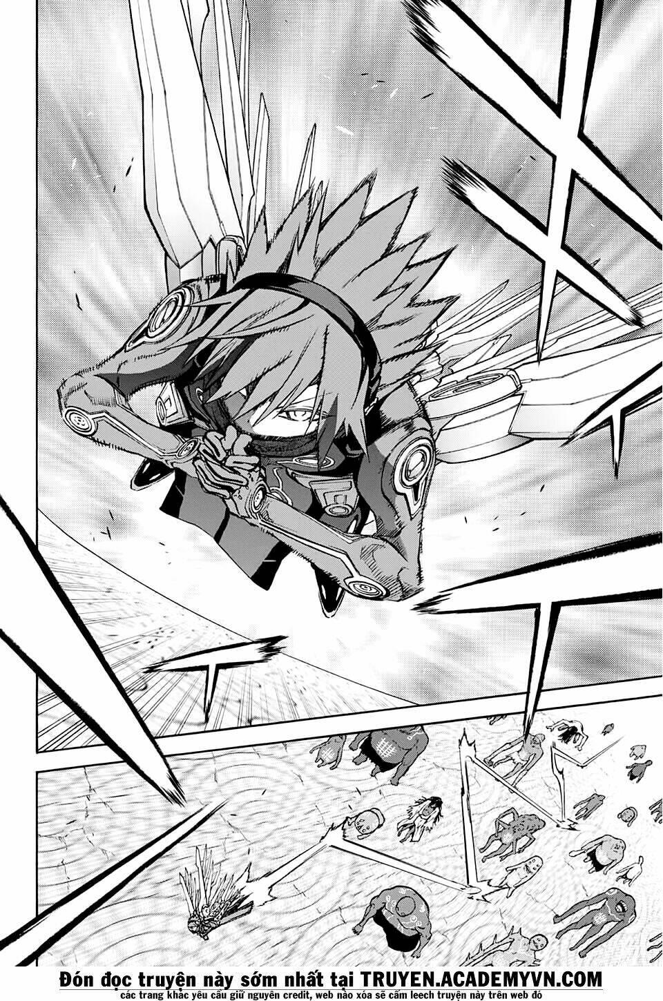 Song Tinh Âm Dương Sư Chap 26 - Next Chap 27