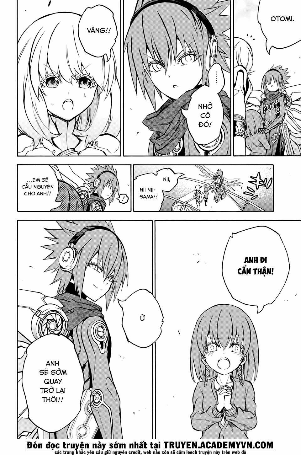 Song Tinh Âm Dương Sư Chap 26 - Next Chap 27