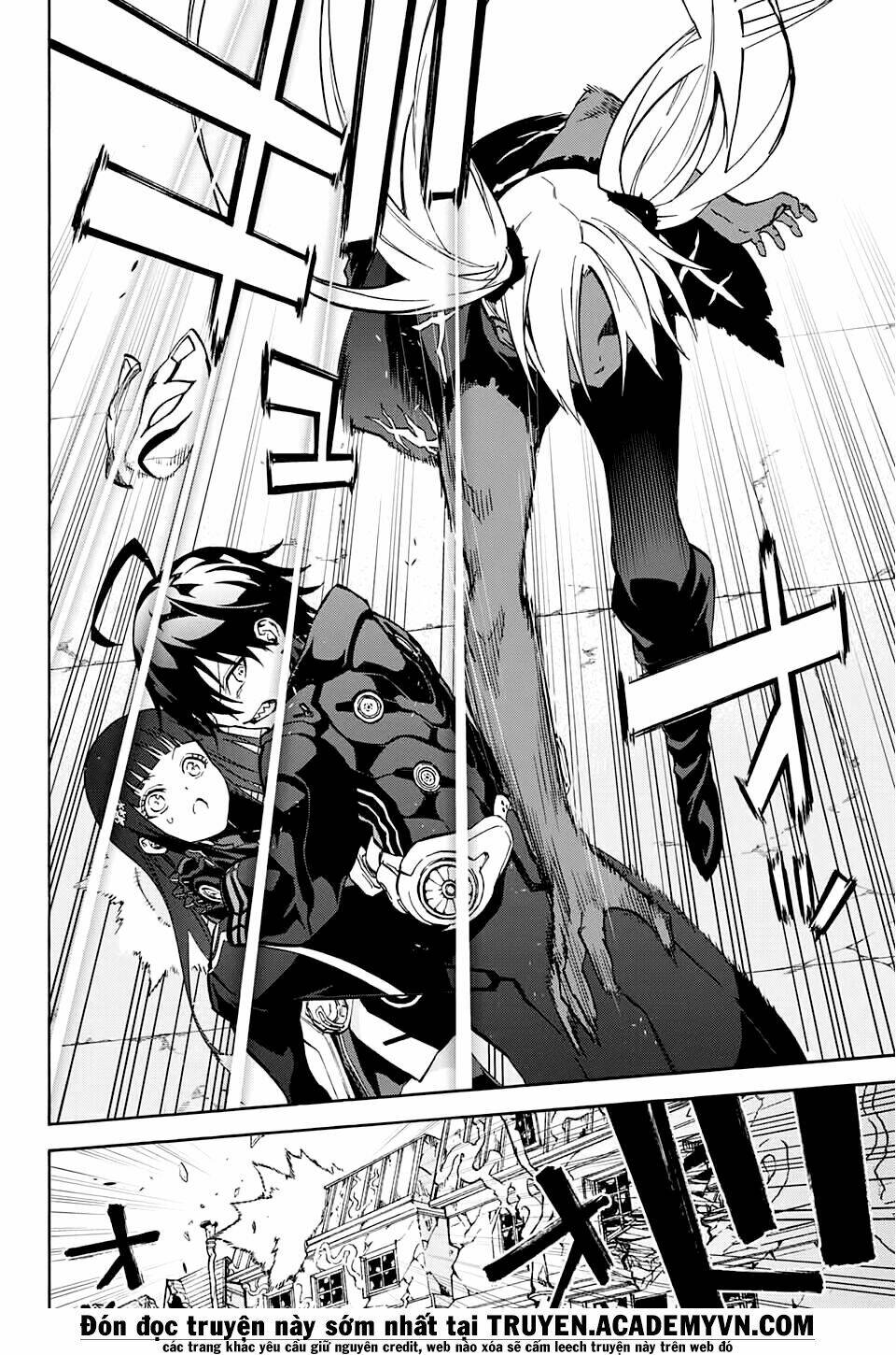 Song Tinh Âm Dương Sư Chap 26 - Next Chap 27