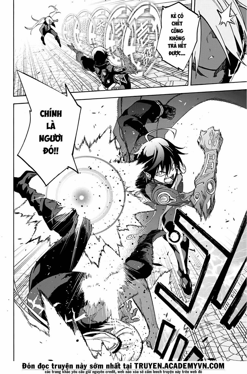 Song Tinh Âm Dương Sư Chap 26 - Next Chap 27