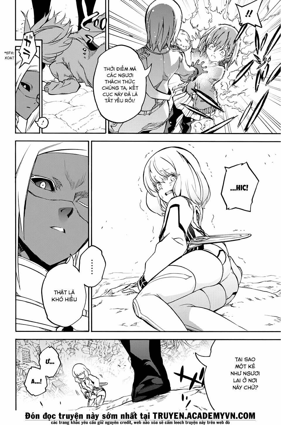 Song Tinh Âm Dương Sư Chap 26 - Next Chap 27