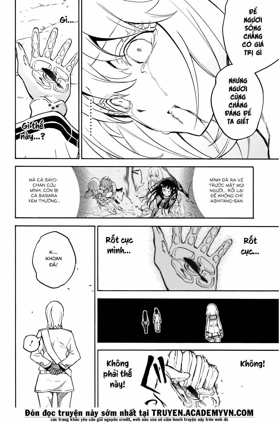 Song Tinh Âm Dương Sư Chap 26 - Next Chap 27