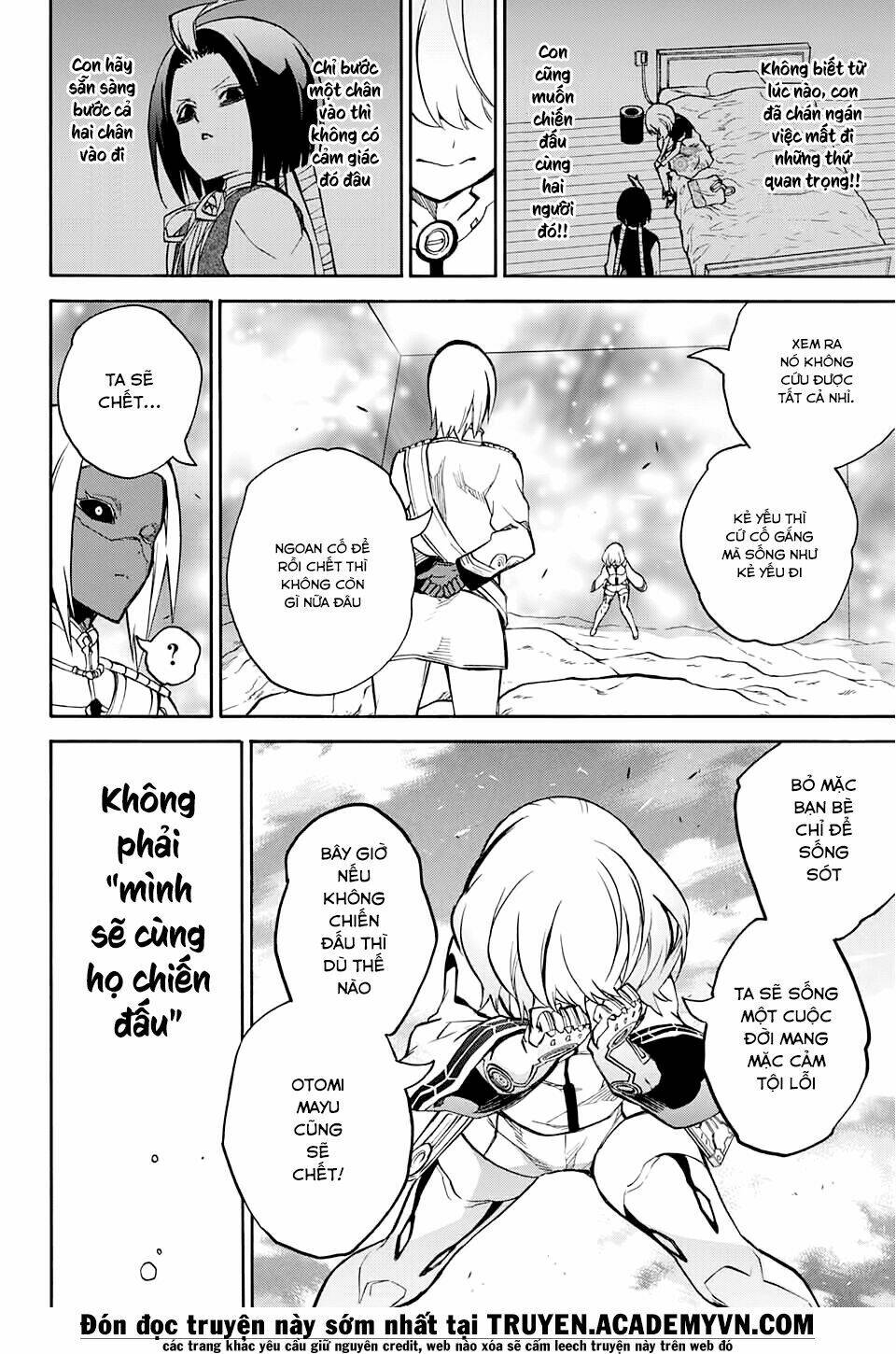 Song Tinh Âm Dương Sư Chap 26 - Next Chap 27