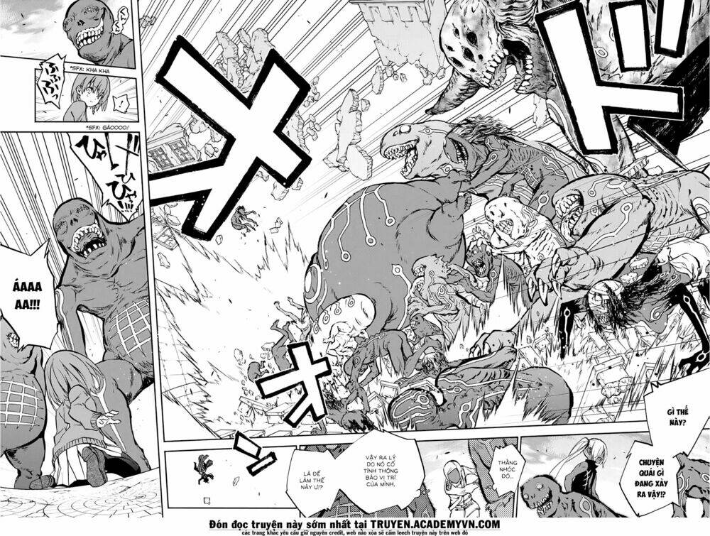 Song Tinh Âm Dương Sư Chap 26 - Next Chap 27