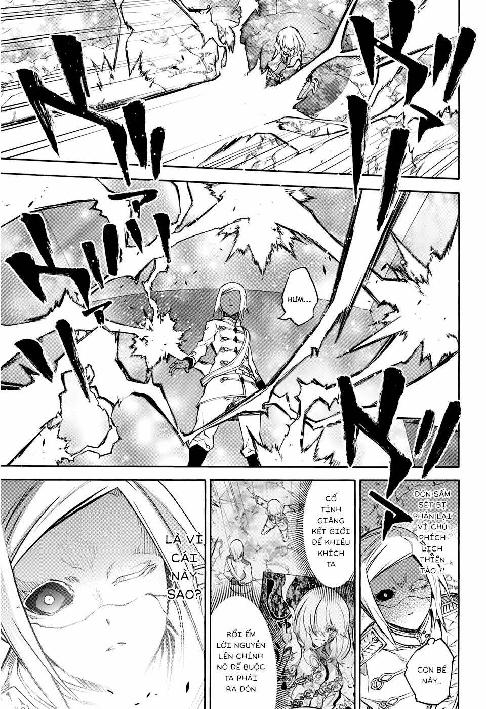 Song Tinh Âm Dương Sư Chap 27 - Next Chap 28