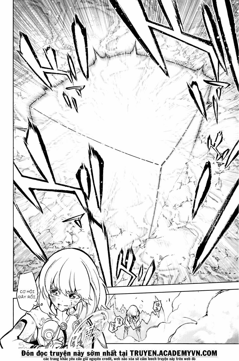 Song Tinh Âm Dương Sư Chap 27 - Next Chap 28