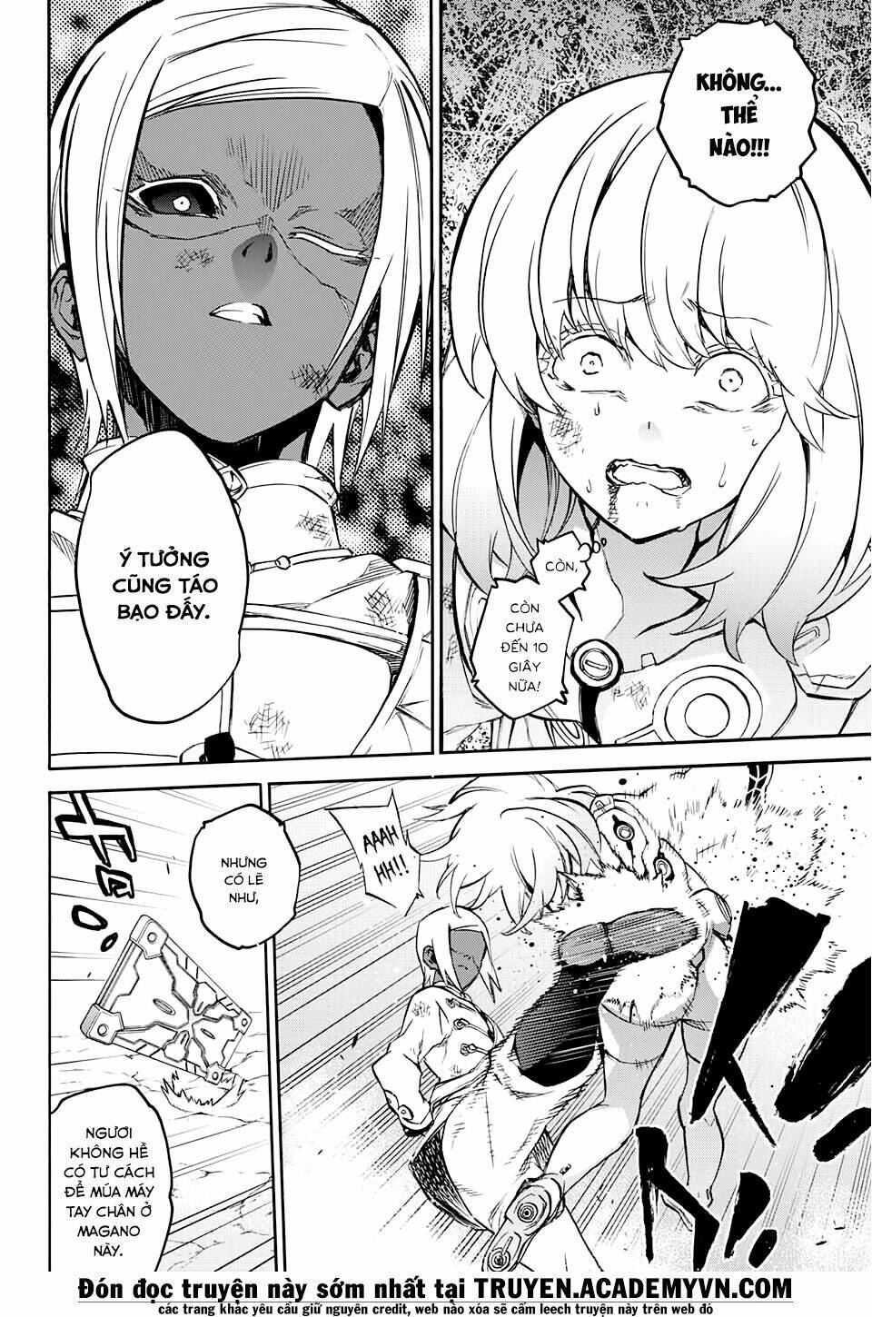 Song Tinh Âm Dương Sư Chap 27 - Next Chap 28