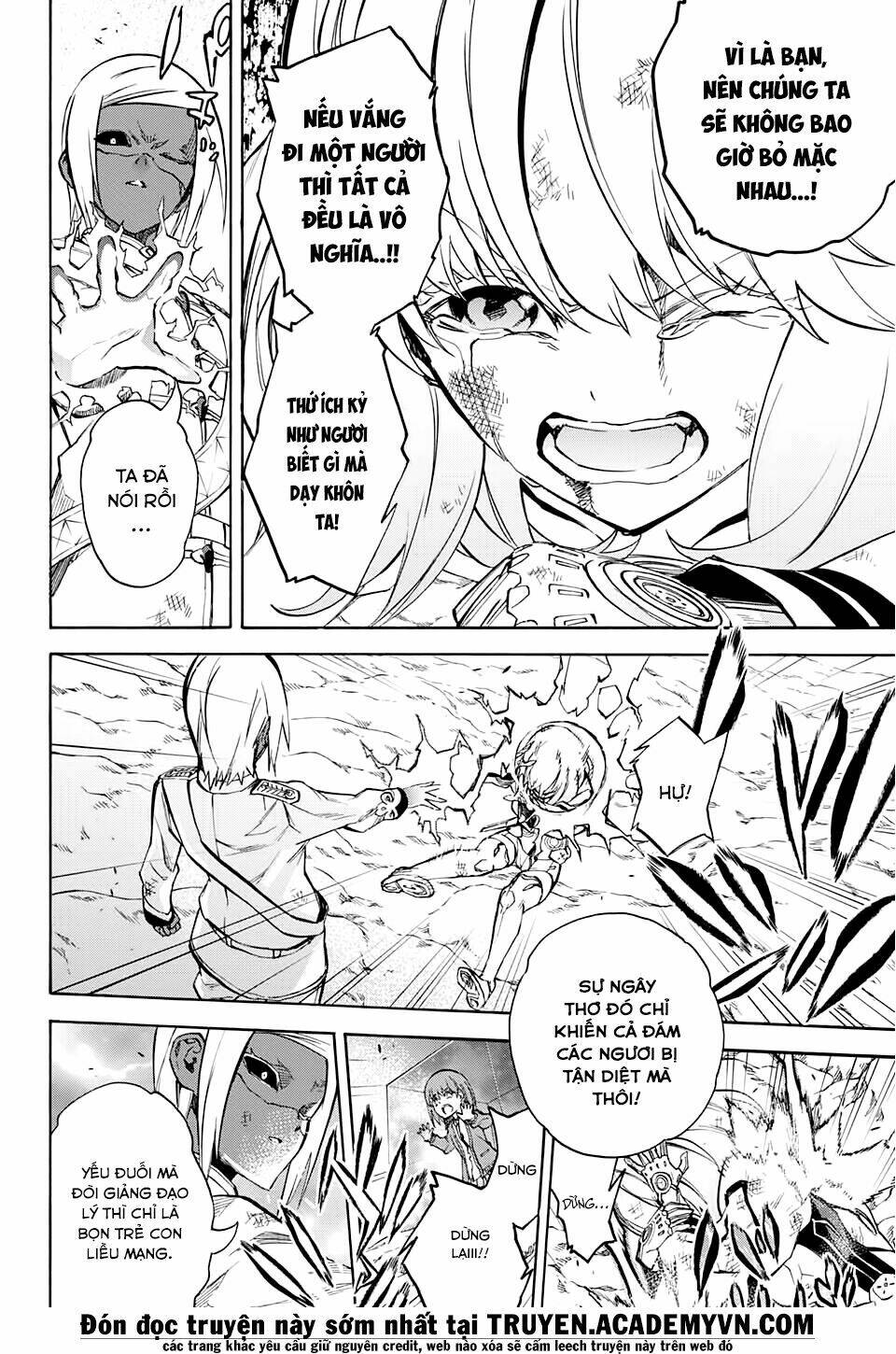 Song Tinh Âm Dương Sư Chap 27 - Next Chap 28