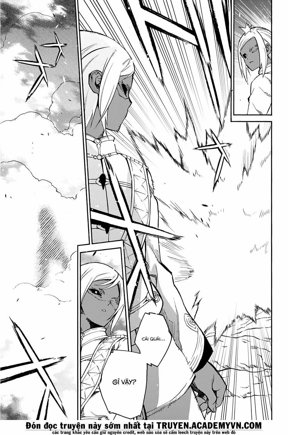 Song Tinh Âm Dương Sư Chap 27 - Next Chap 28