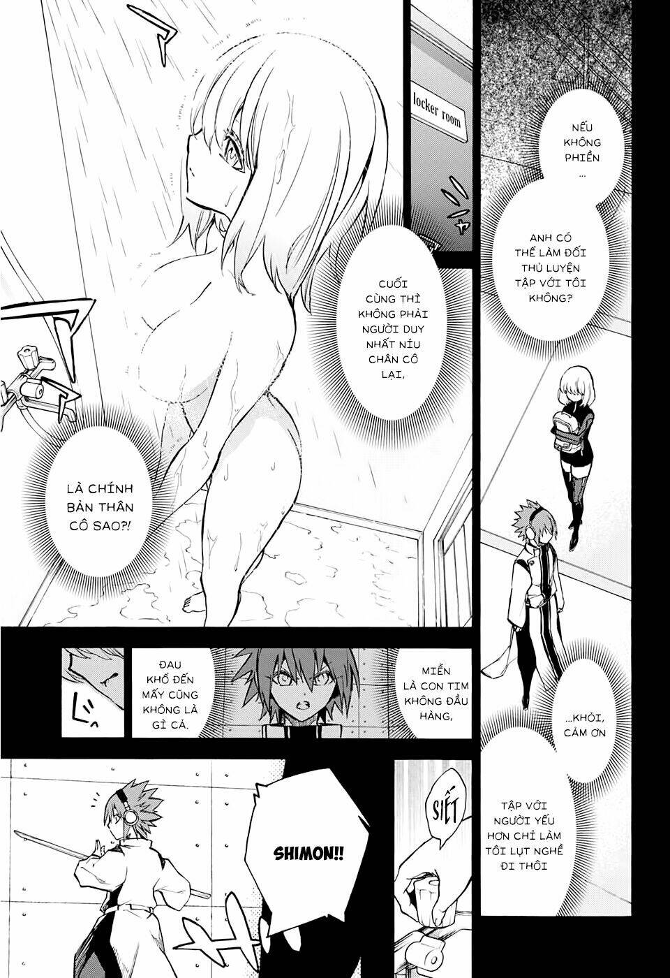 Song Tinh Âm Dương Sư Chap 27 - Next Chap 28