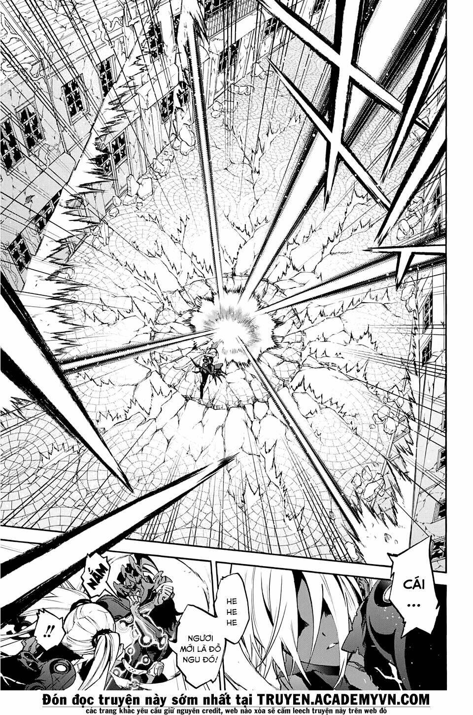 Song Tinh Âm Dương Sư Chap 28 - Next Chap 29