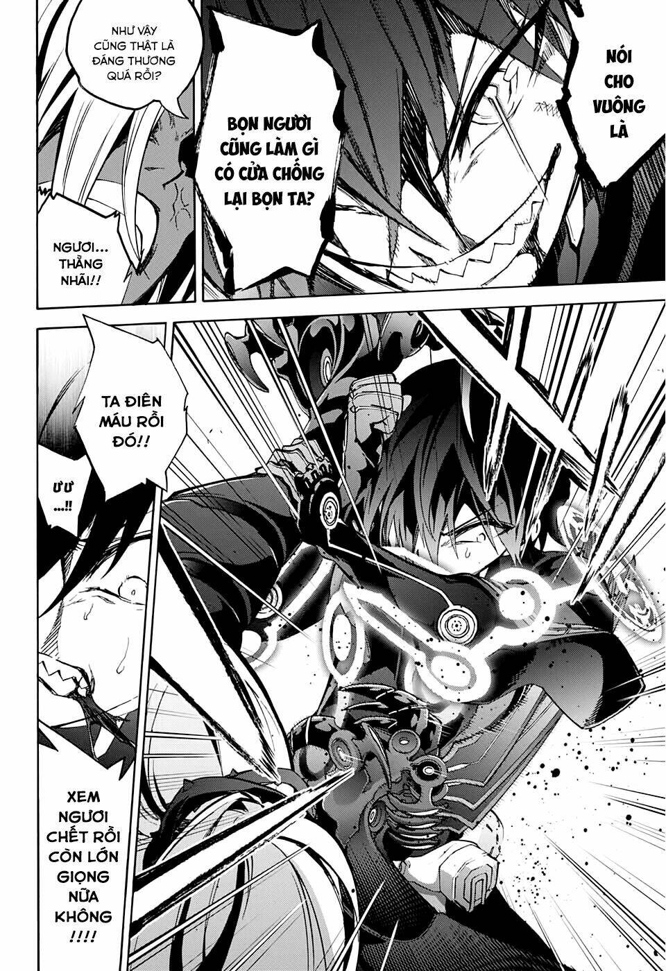 Song Tinh Âm Dương Sư Chap 28 - Next Chap 29