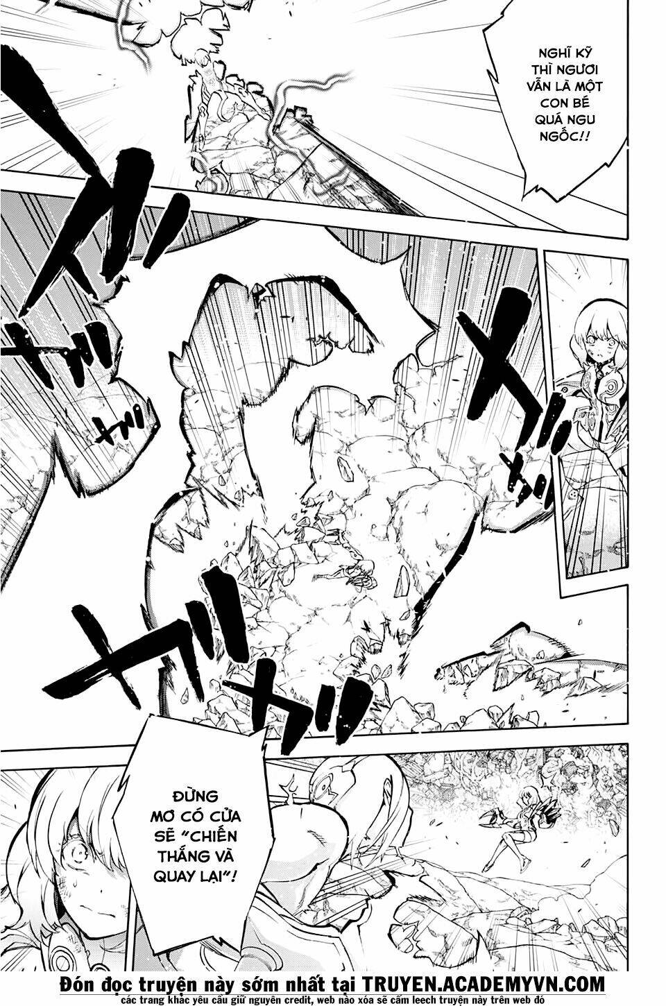 Song Tinh Âm Dương Sư Chap 28 - Next Chap 29