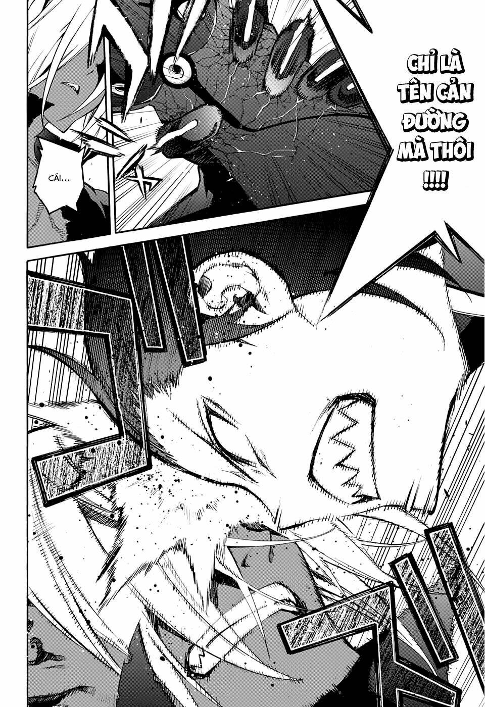 Song Tinh Âm Dương Sư Chap 28 - Next Chap 29