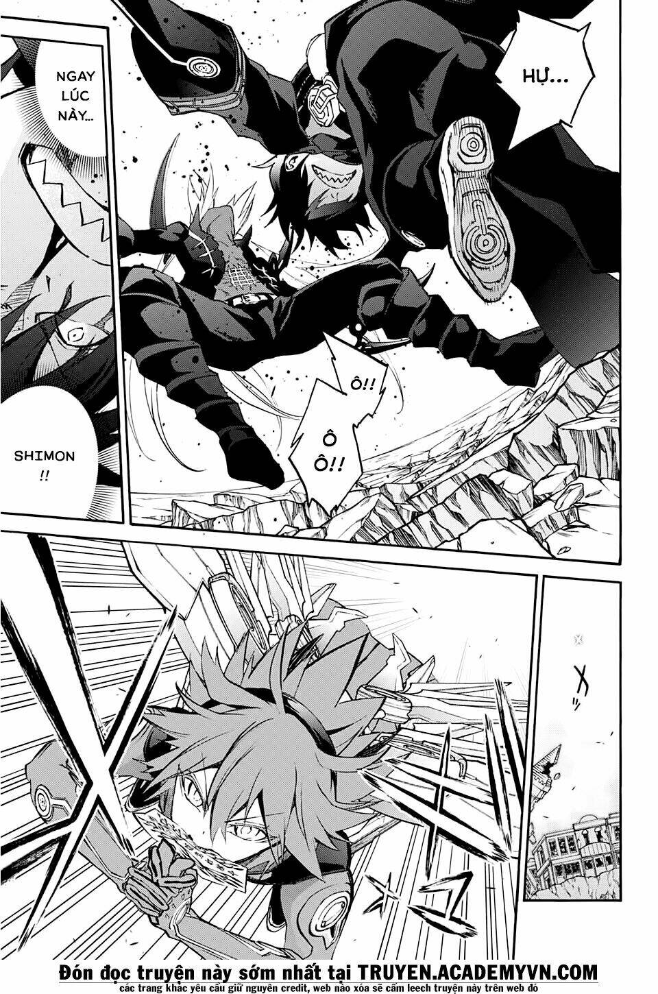 Song Tinh Âm Dương Sư Chap 28 - Next Chap 29