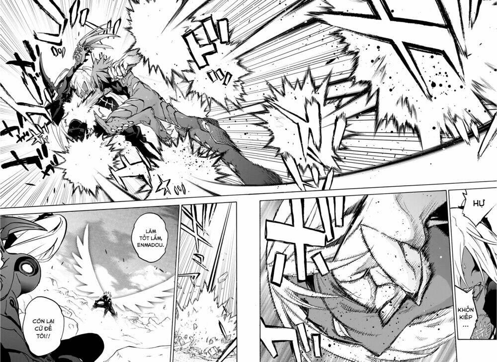 Song Tinh Âm Dương Sư Chap 28 - Next Chap 29