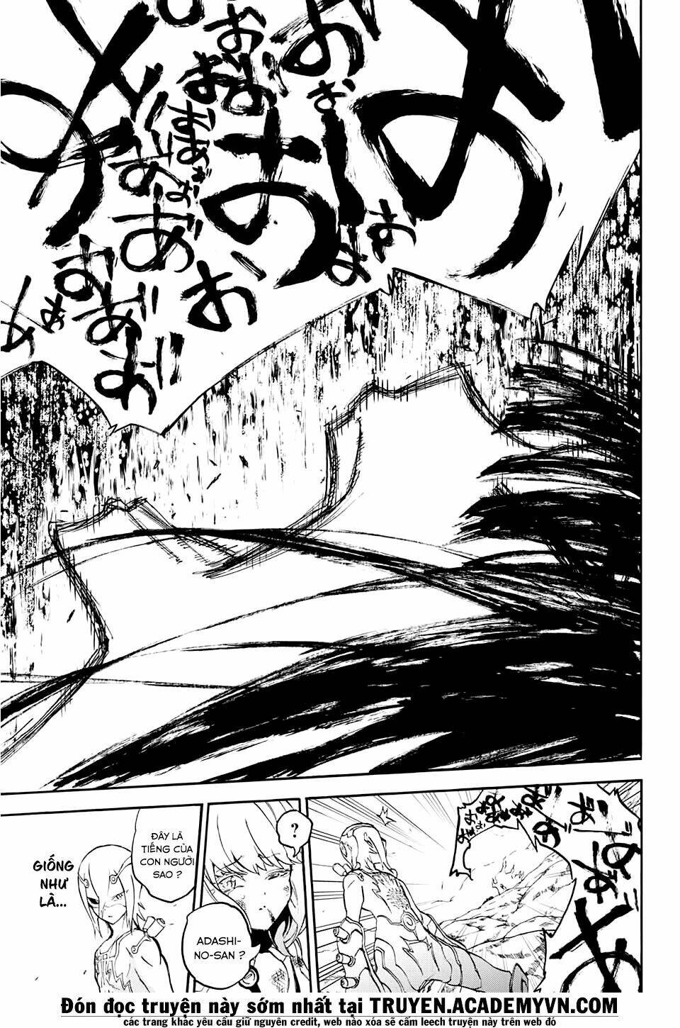 Song Tinh Âm Dương Sư Chap 28 - Next Chap 29