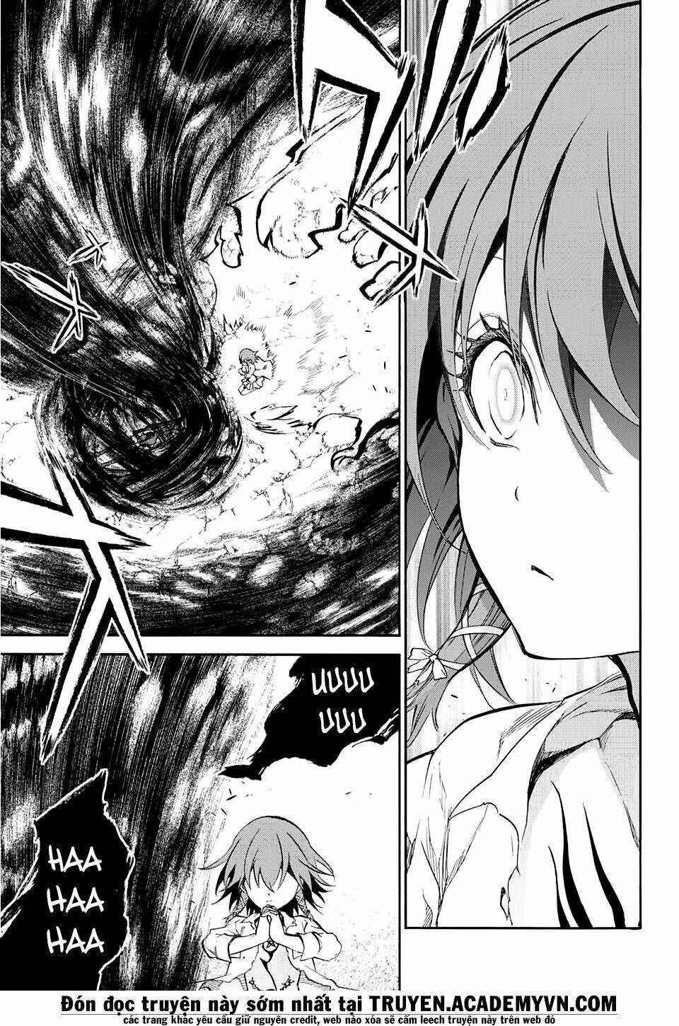 Song Tinh Âm Dương Sư Chap 28 - Next Chap 29