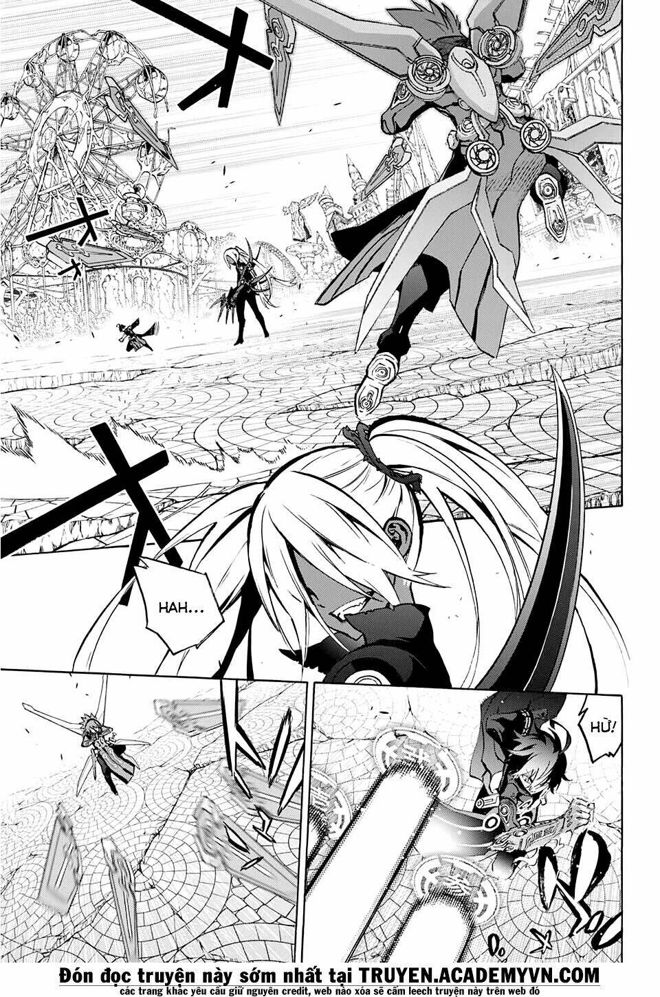 Song Tinh Âm Dương Sư Chap 28 - Next Chap 29