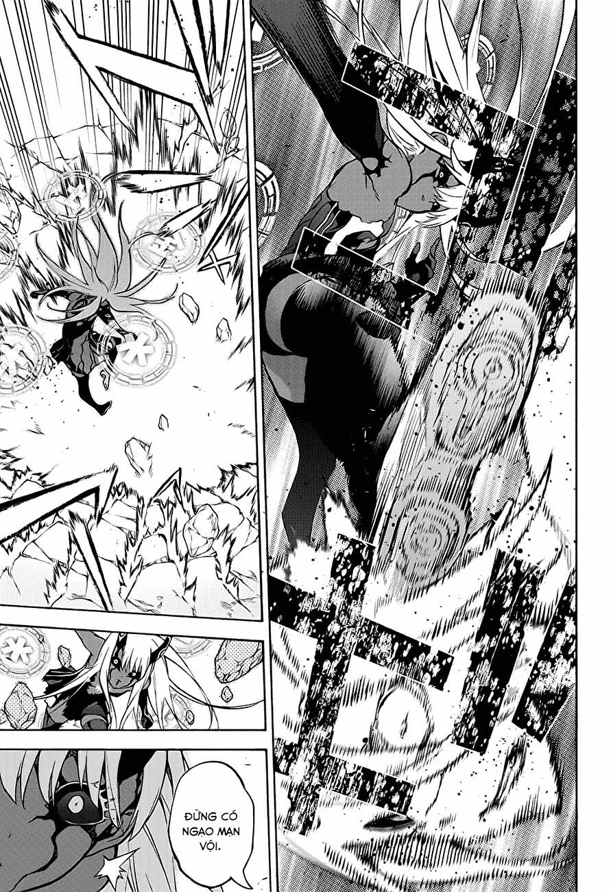 Song Tinh Âm Dương Sư Chap 29 - Next Chap 30