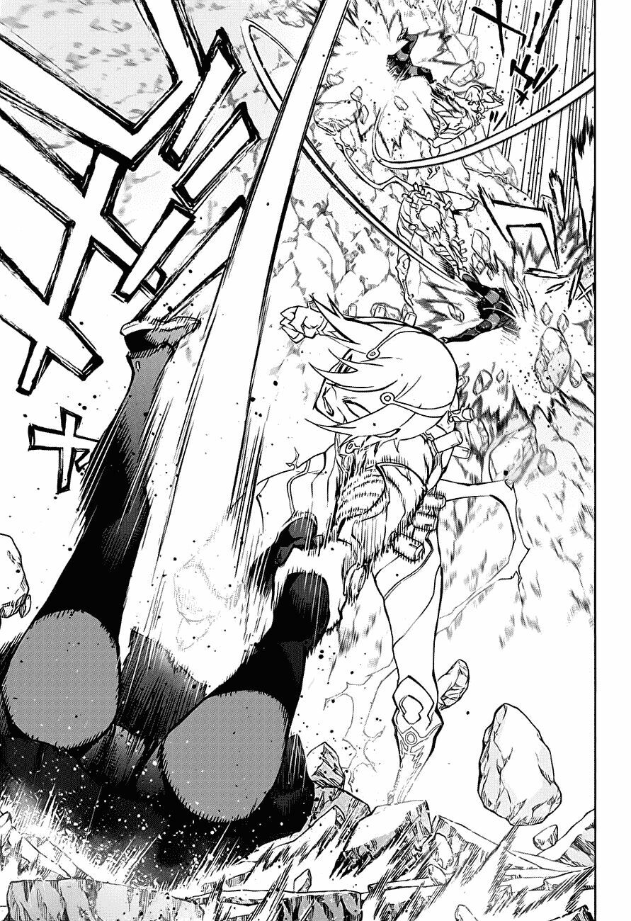 Song Tinh Âm Dương Sư Chap 29 - Next Chap 30