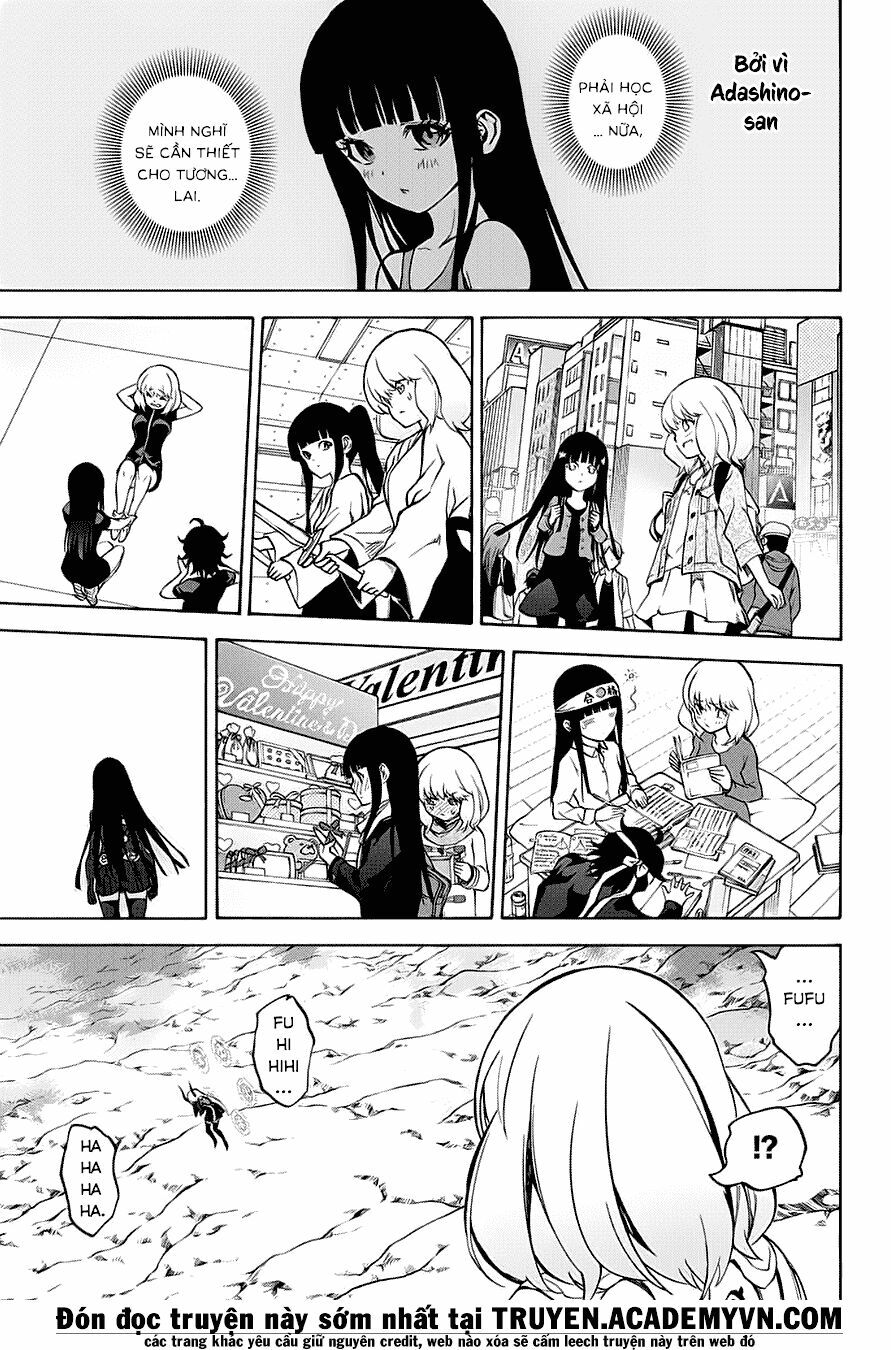 Song Tinh Âm Dương Sư Chap 29 - Next Chap 30