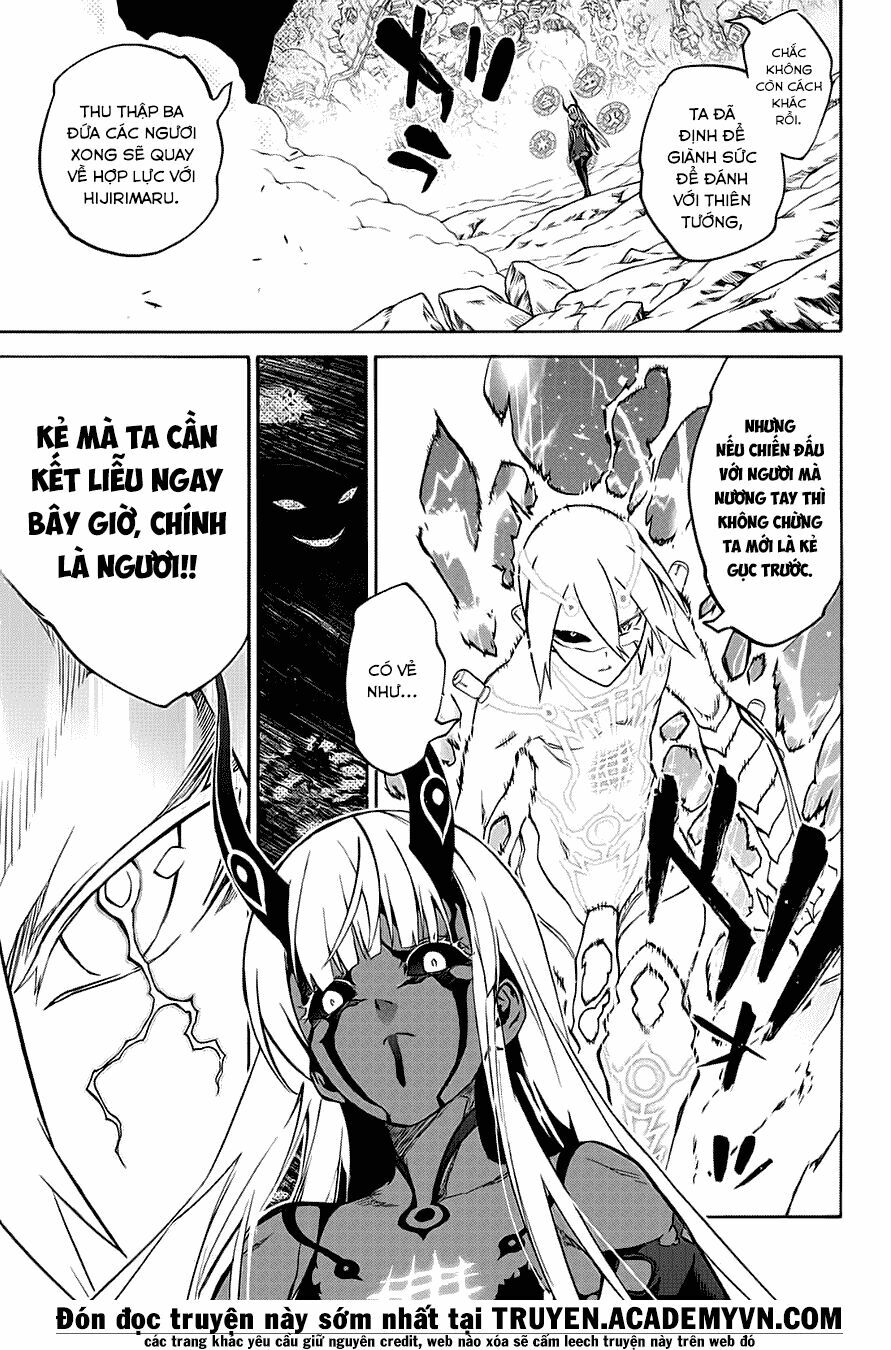 Song Tinh Âm Dương Sư Chap 29 - Next Chap 30