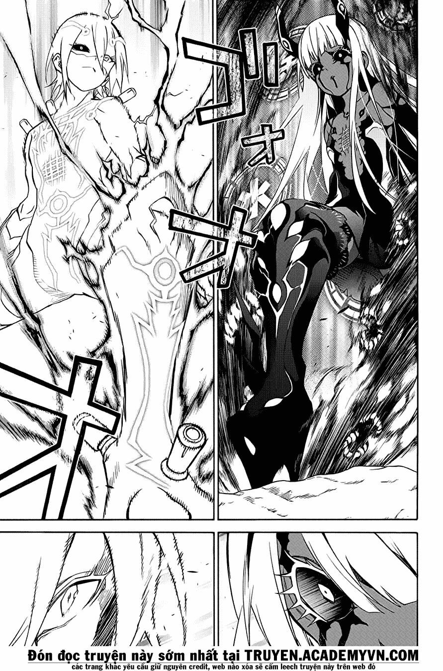 Song Tinh Âm Dương Sư Chap 29 - Next Chap 30