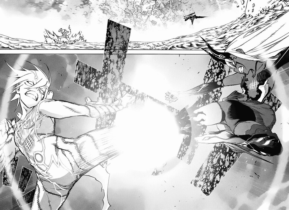 Song Tinh Âm Dương Sư Chap 29 - Next Chap 30