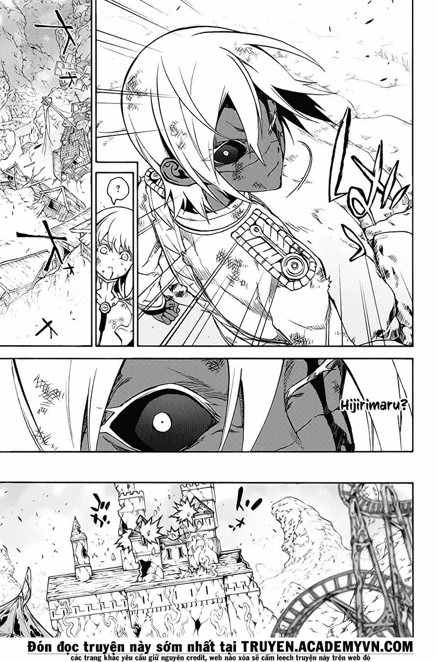 Song Tinh Âm Dương Sư Chap 29 - Next Chap 30