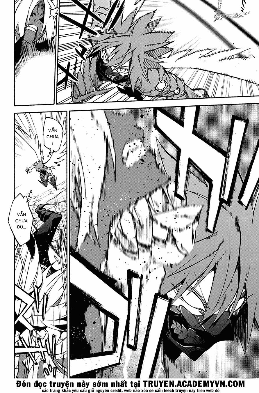 Song Tinh Âm Dương Sư Chap 29 - Next Chap 30